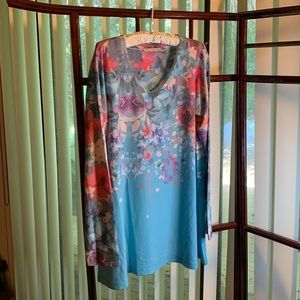 SOFT SURROUNDINGS long top